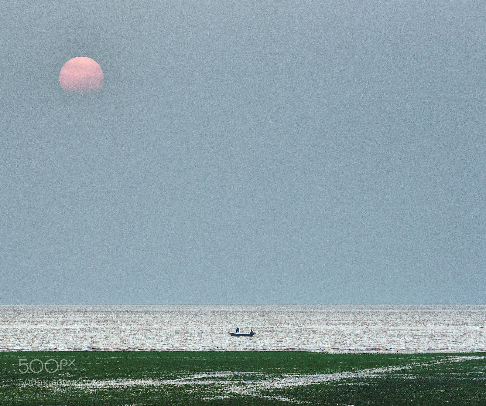 Nikon D700 sample photo. A simple planet, a photography