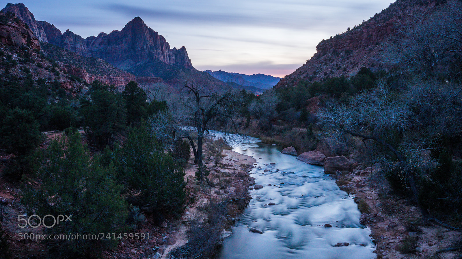 Sony a7 sample photo. Virgin river and the photography