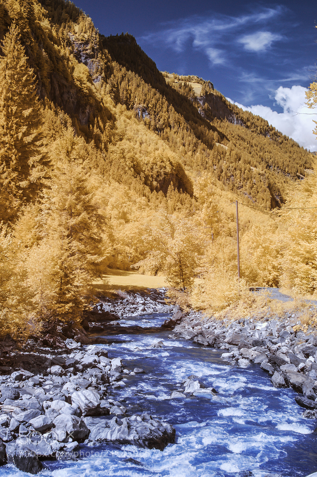 Nikon D90 sample photo. Kandertal iii photography
