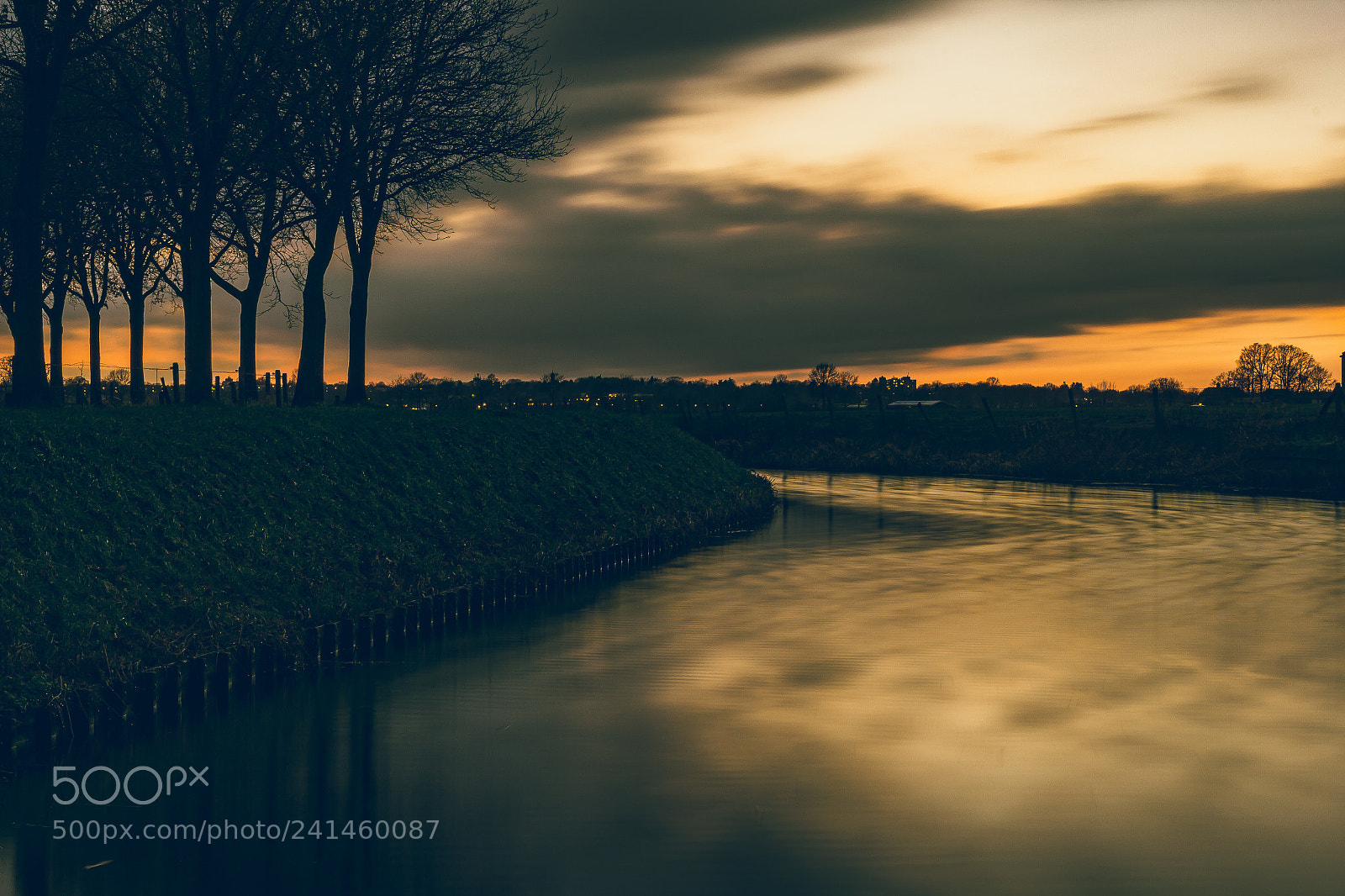 Canon EOS 60D sample photo. Sunset photography