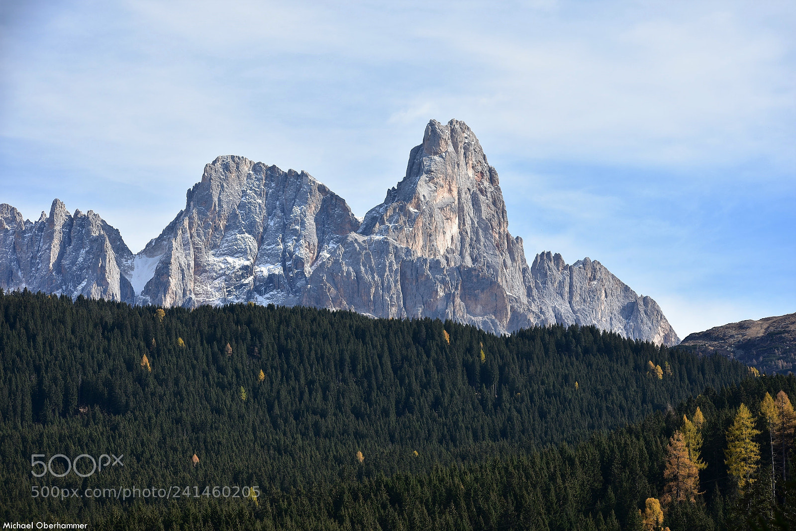 Nikon D7200 sample photo. Dolomites photography