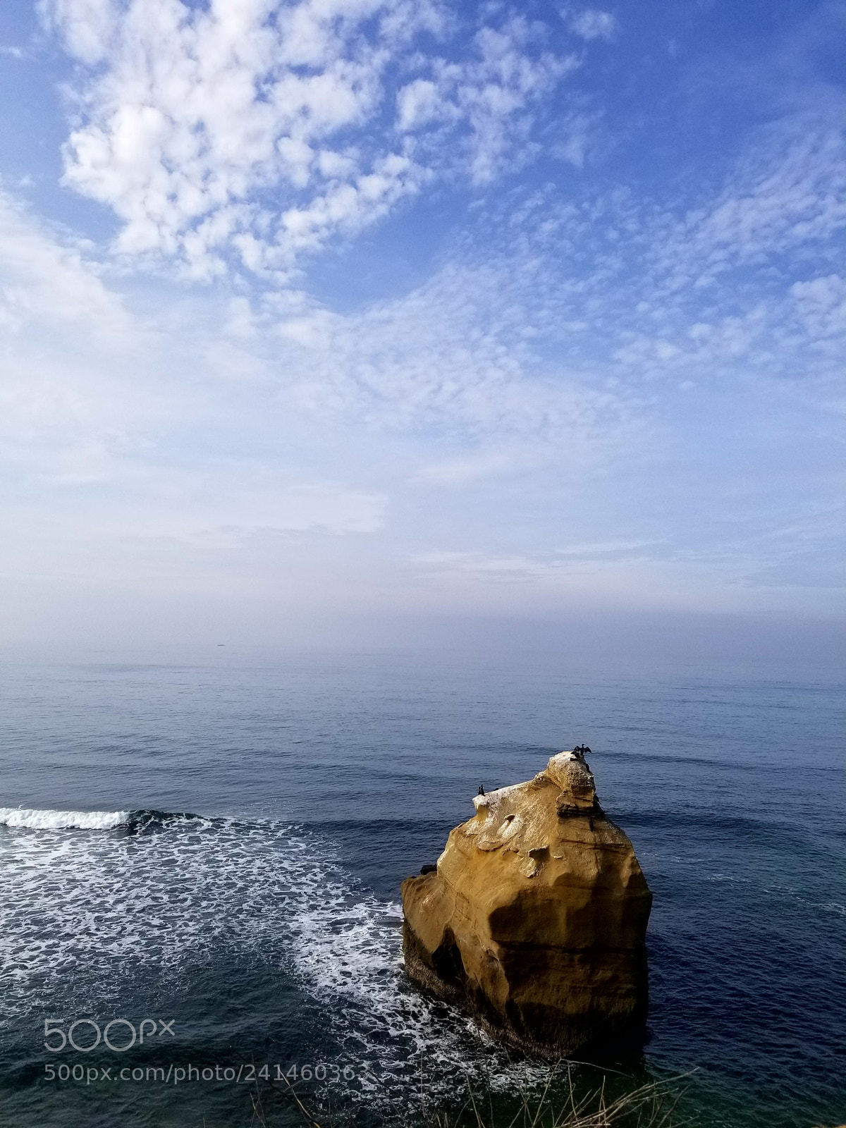 Samsung Galaxy S8 sample photo. By the oceanside photography