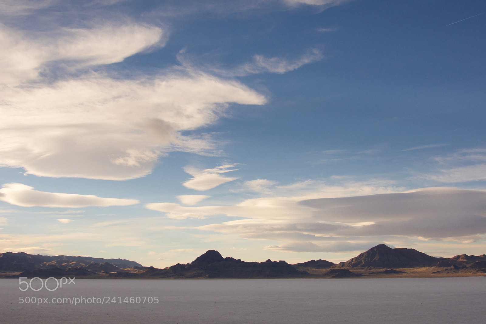 Nikon D7100 sample photo. Salt flats at sunset photography