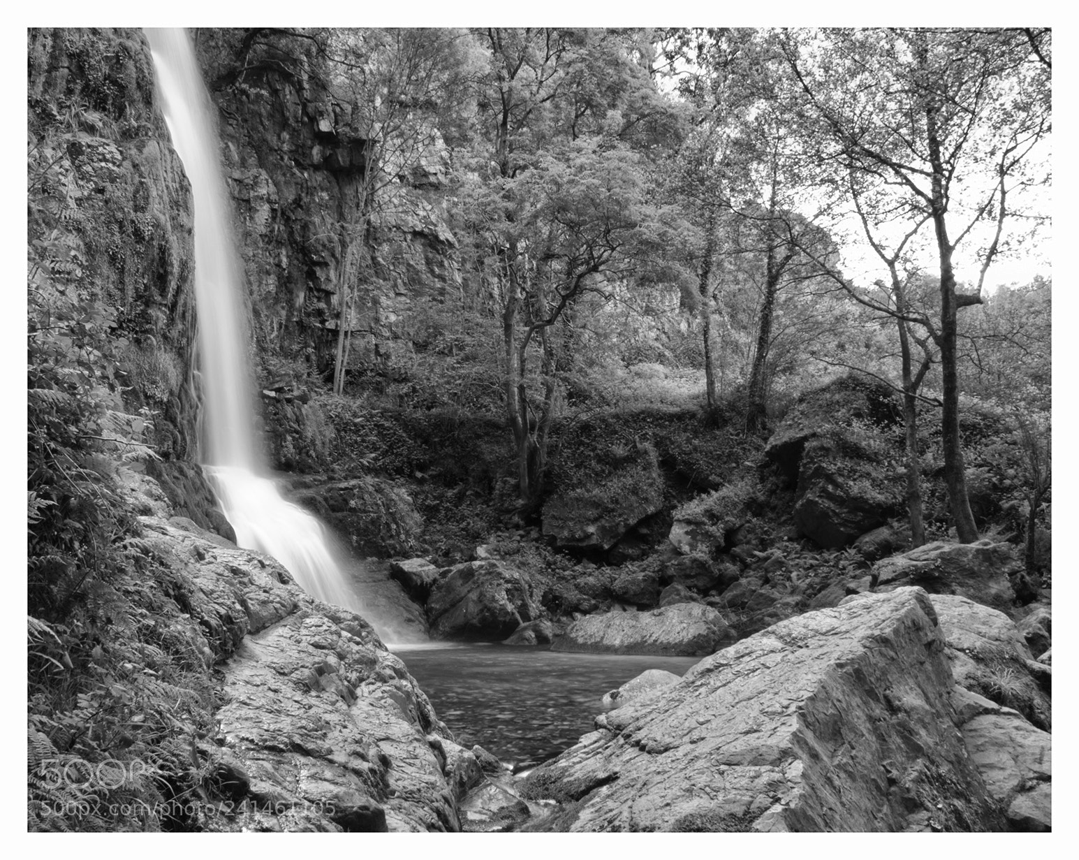 Canon EOS 60D sample photo. Cascadas de oneta waterfalls photography
