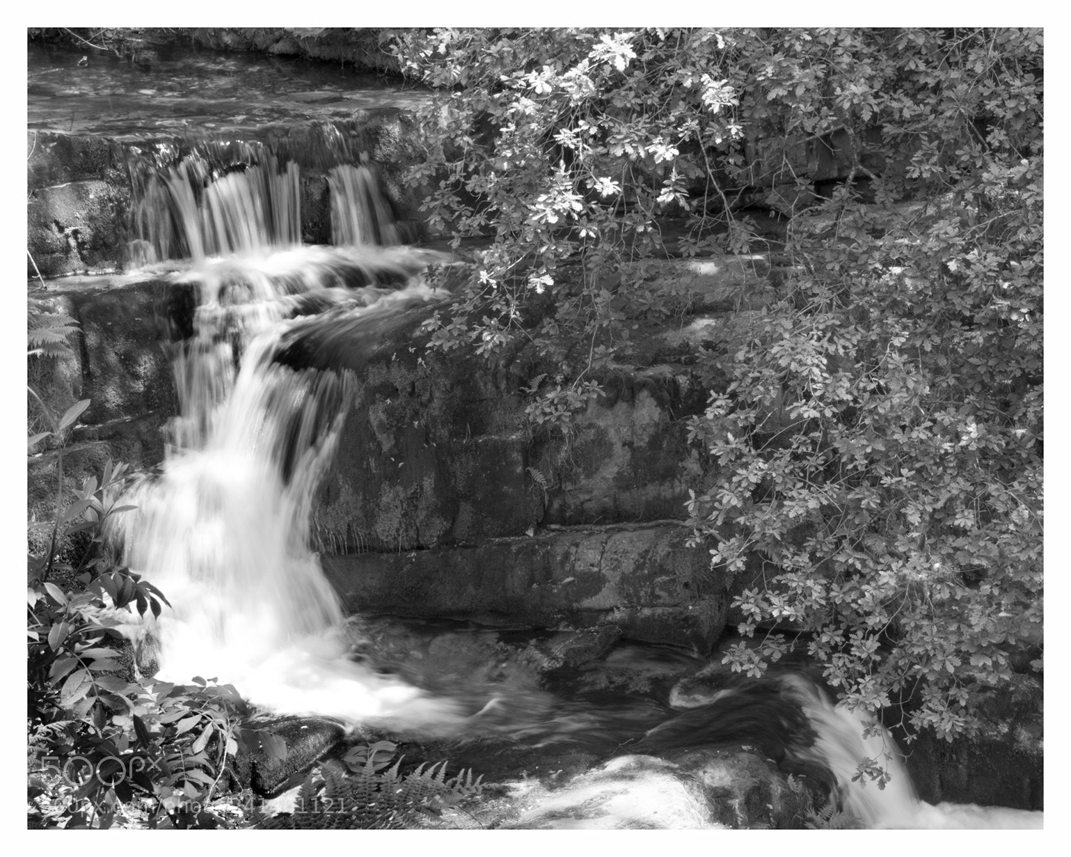 Canon EOS 60D sample photo. Cascadas de oneta waterfalls photography