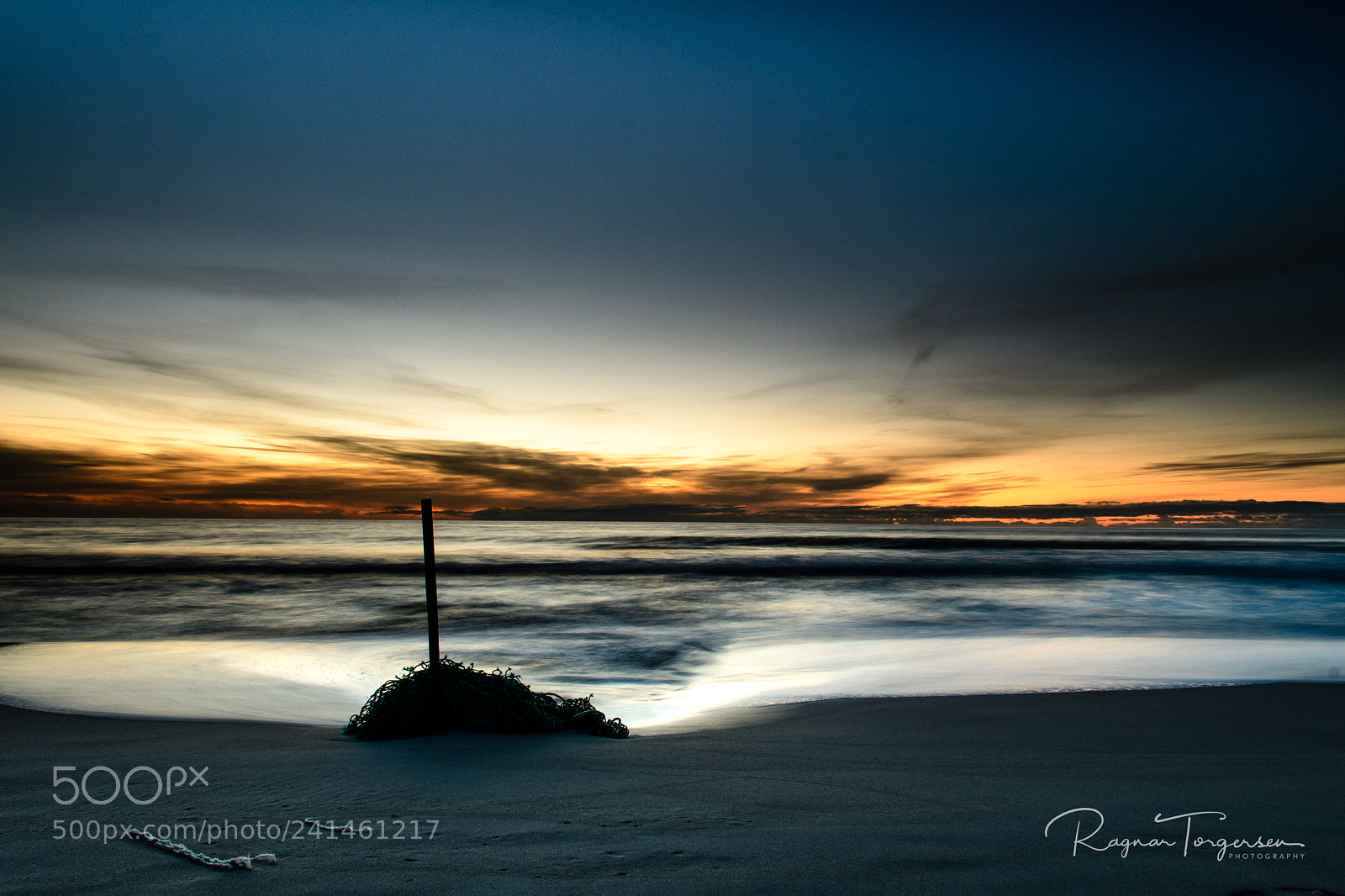 Nikon D500 sample photo. Sunset orre photography