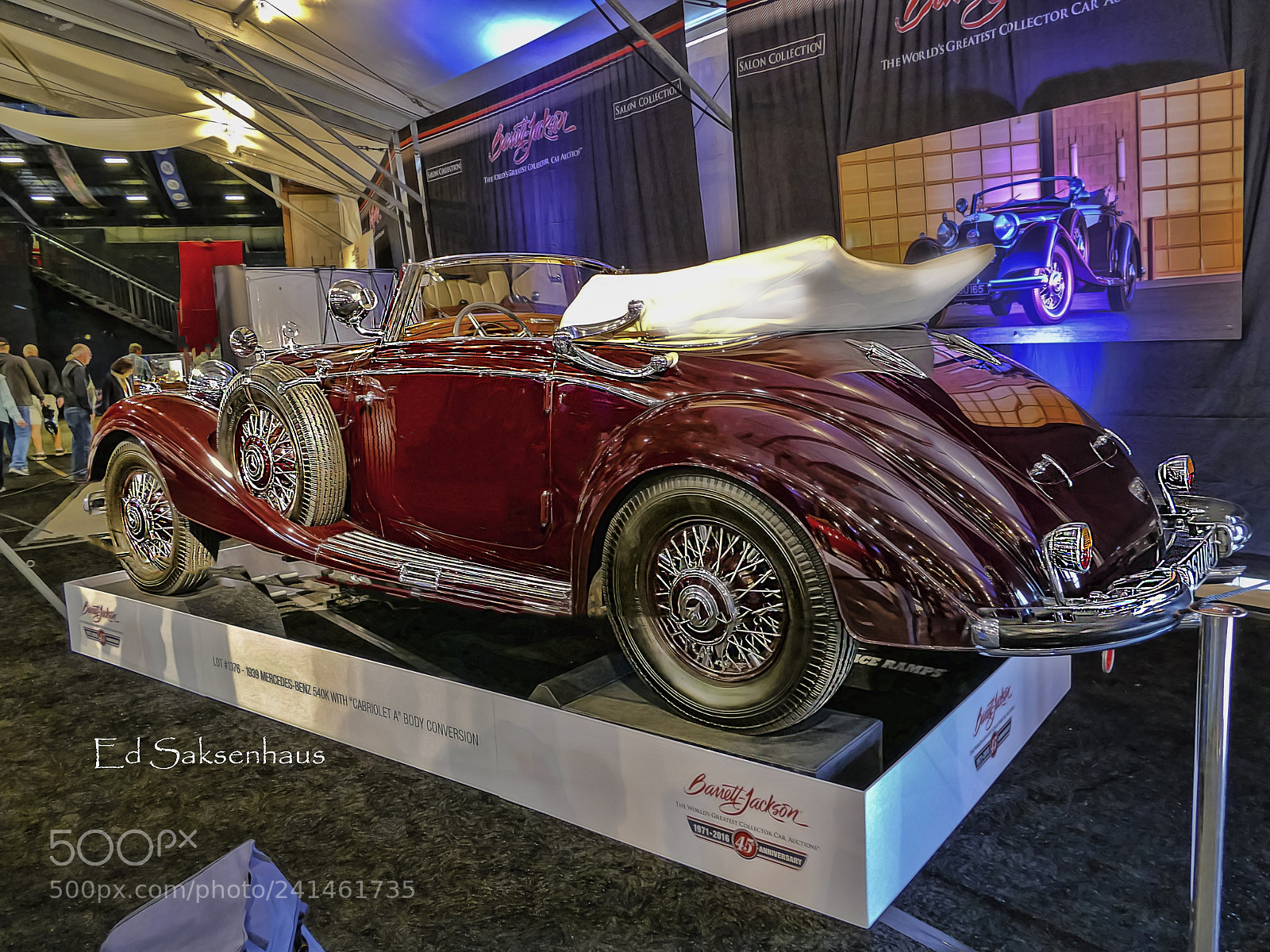 Panasonic Lumix DMC-FZ1000 sample photo. 1939 mercedes benz photography