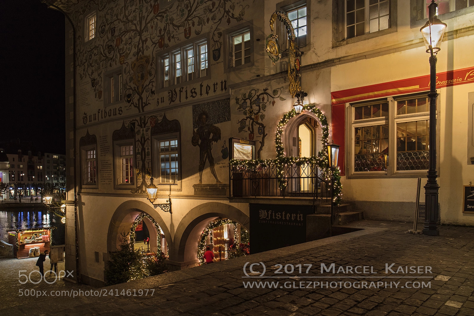 Canon EOS 5DS R sample photo. Lucerne, downtown photography