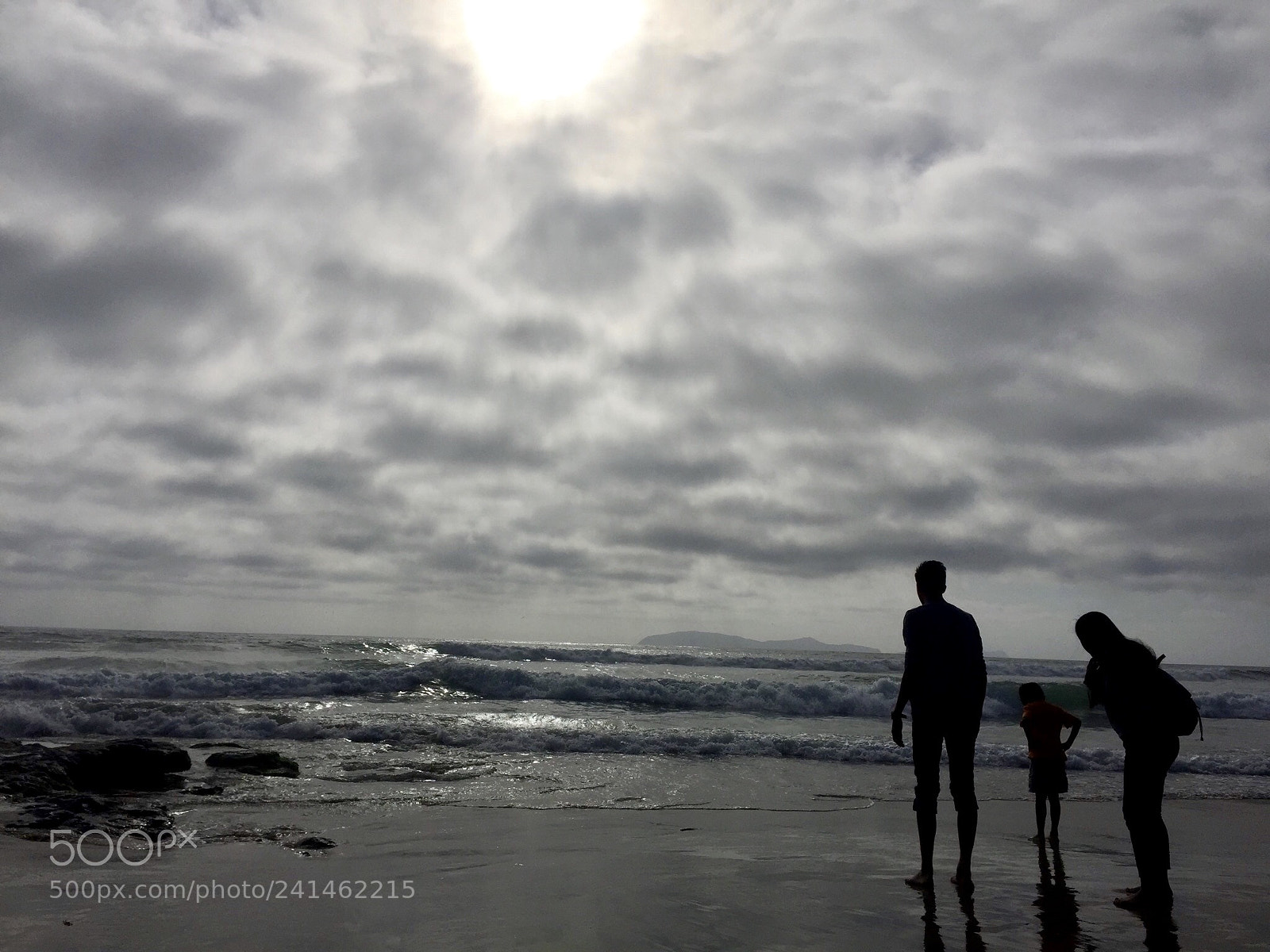 Apple iPhone 6 sample photo. Los tres photography