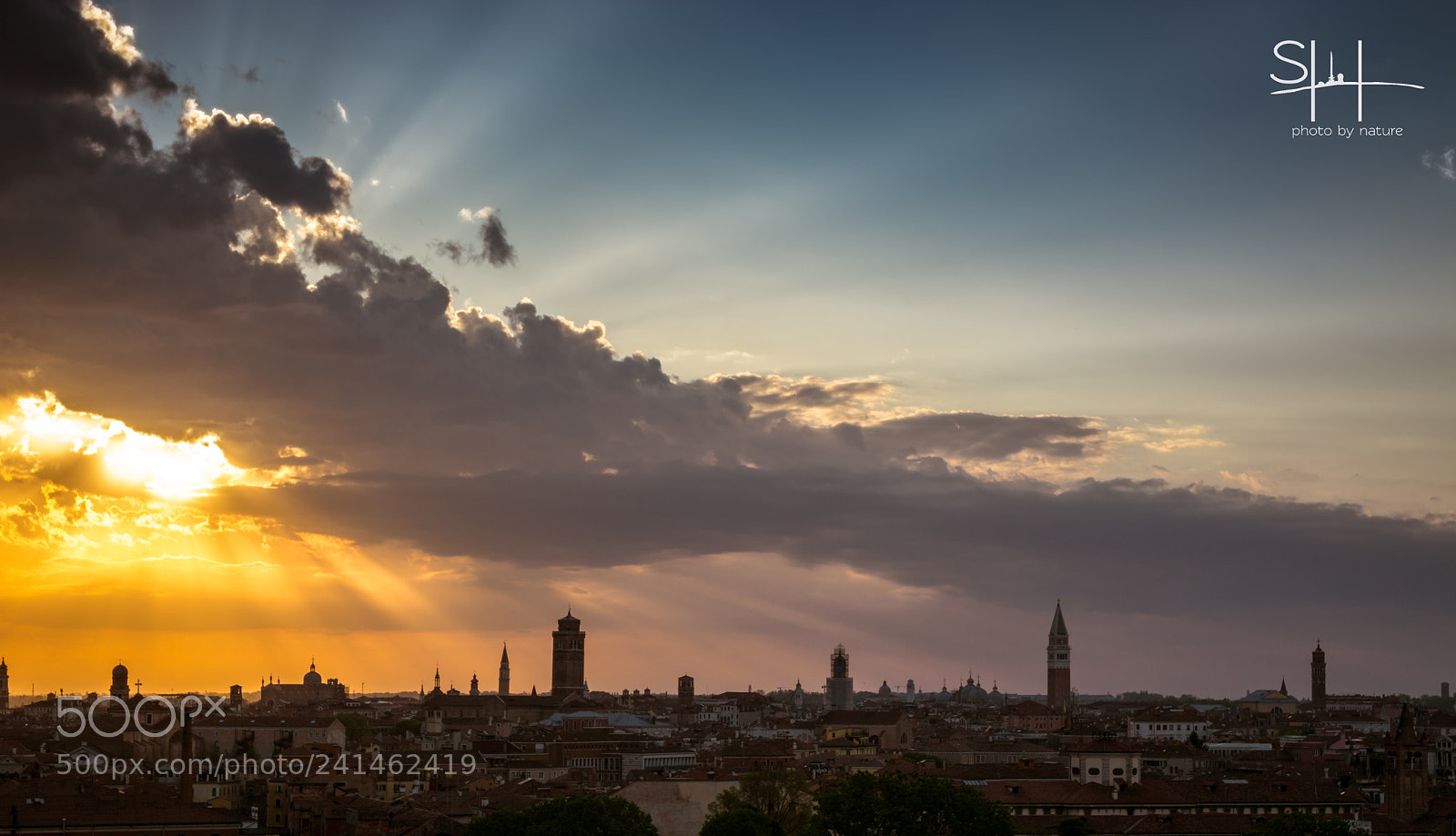 Nikon D7100 sample photo. Good morning venice photography