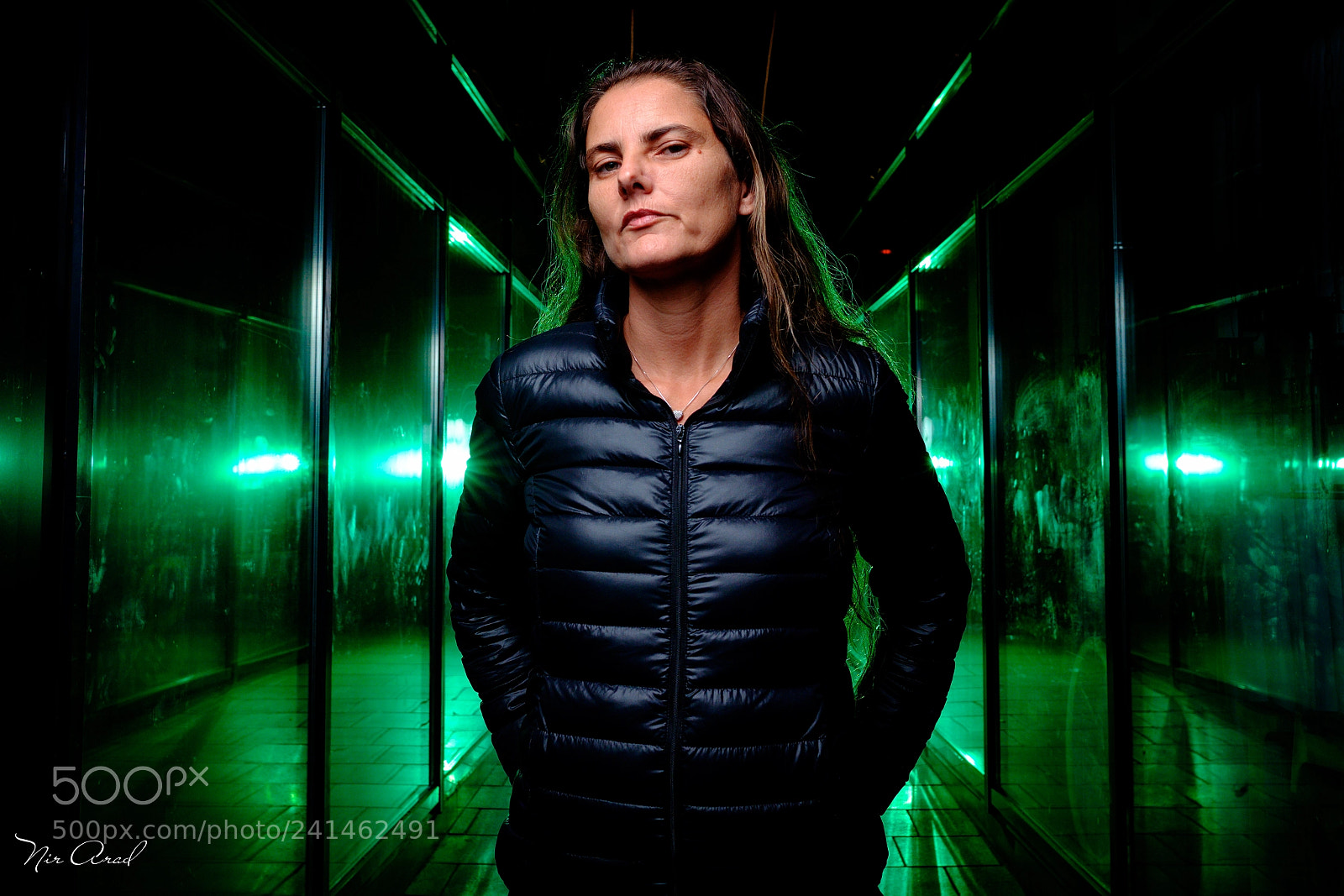 Fujifilm X-T1 sample photo. Enter the matrix photography