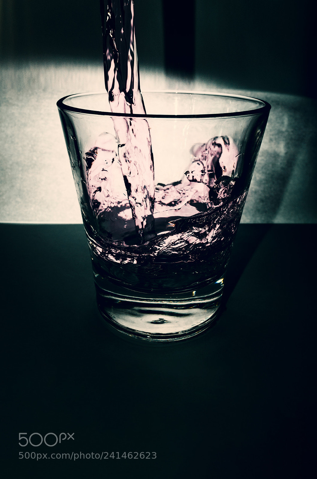 Nikon D3100 sample photo. Time 4 purple vodka & fun photography