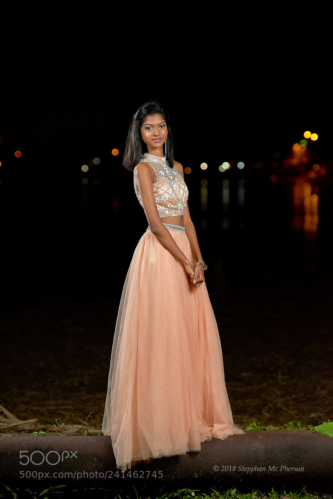 Nikon D810 sample photo. The dancing princess photography
