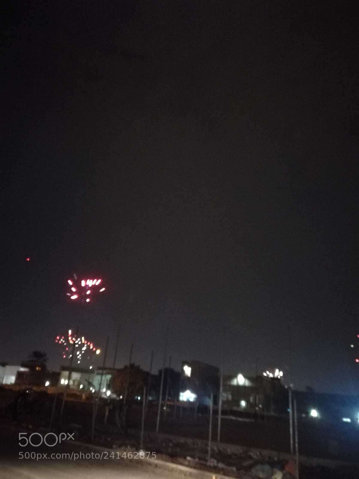 HUAWEI Mate 8 sample photo. Night iii photography