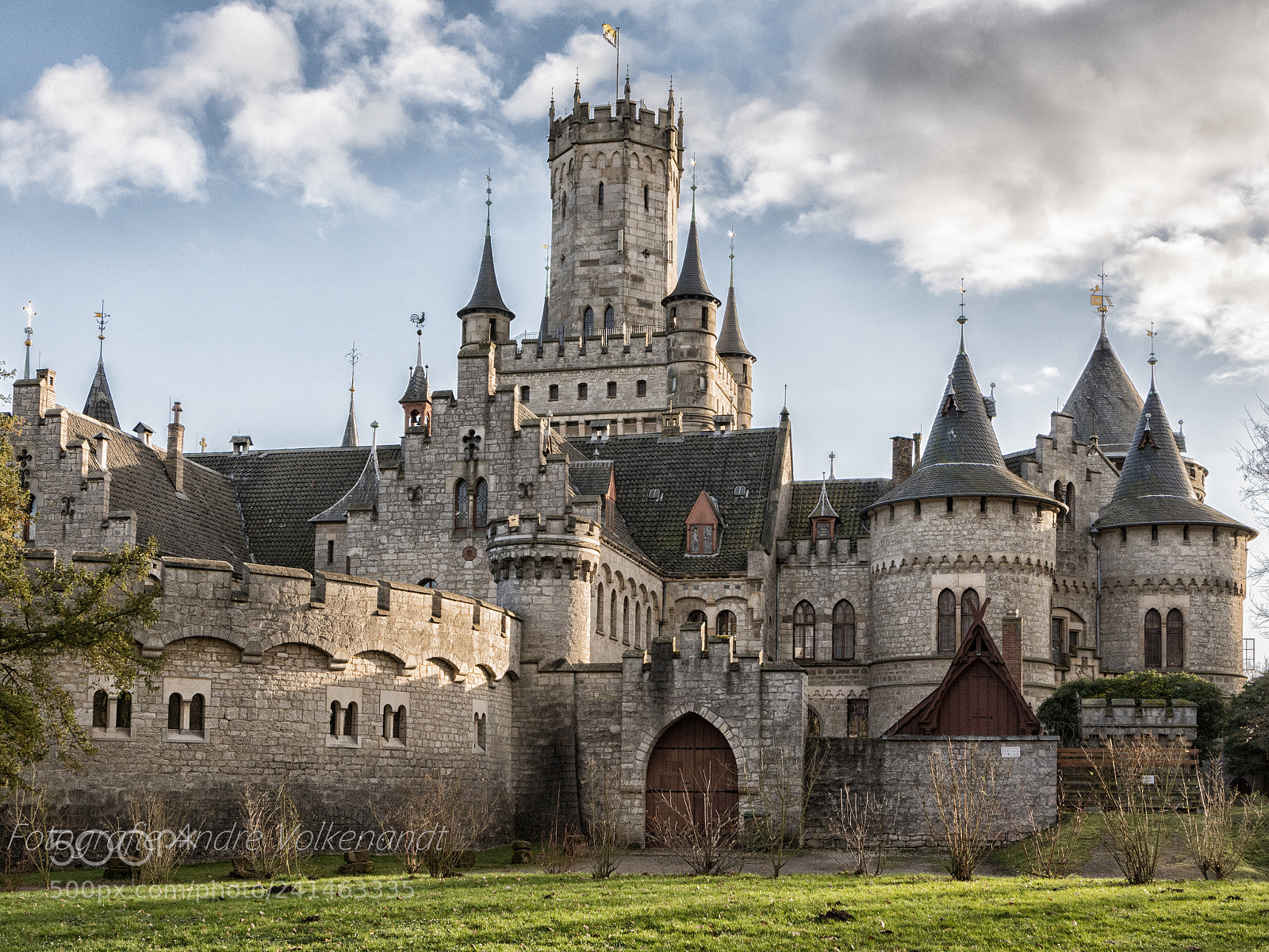 Nikon D7200 sample photo. Marienburg dezember 2017 photography