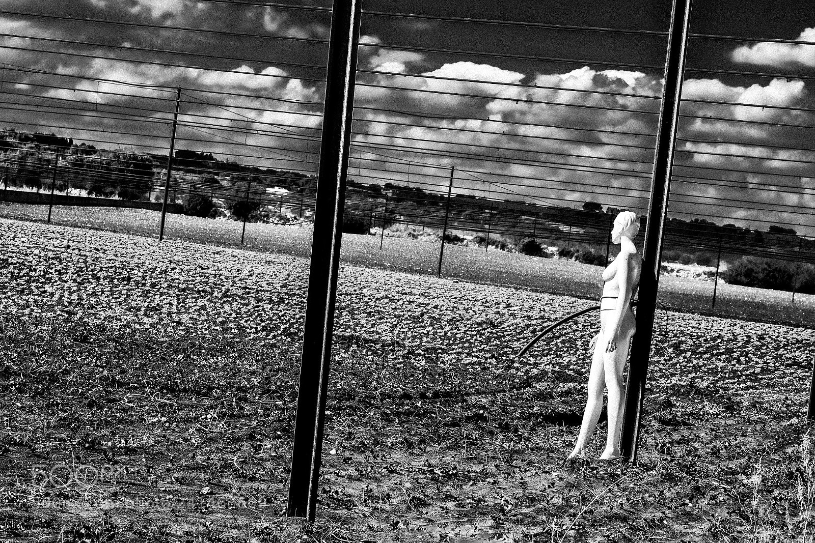 Fujifilm X-T2 sample photo. Mannequins life photography