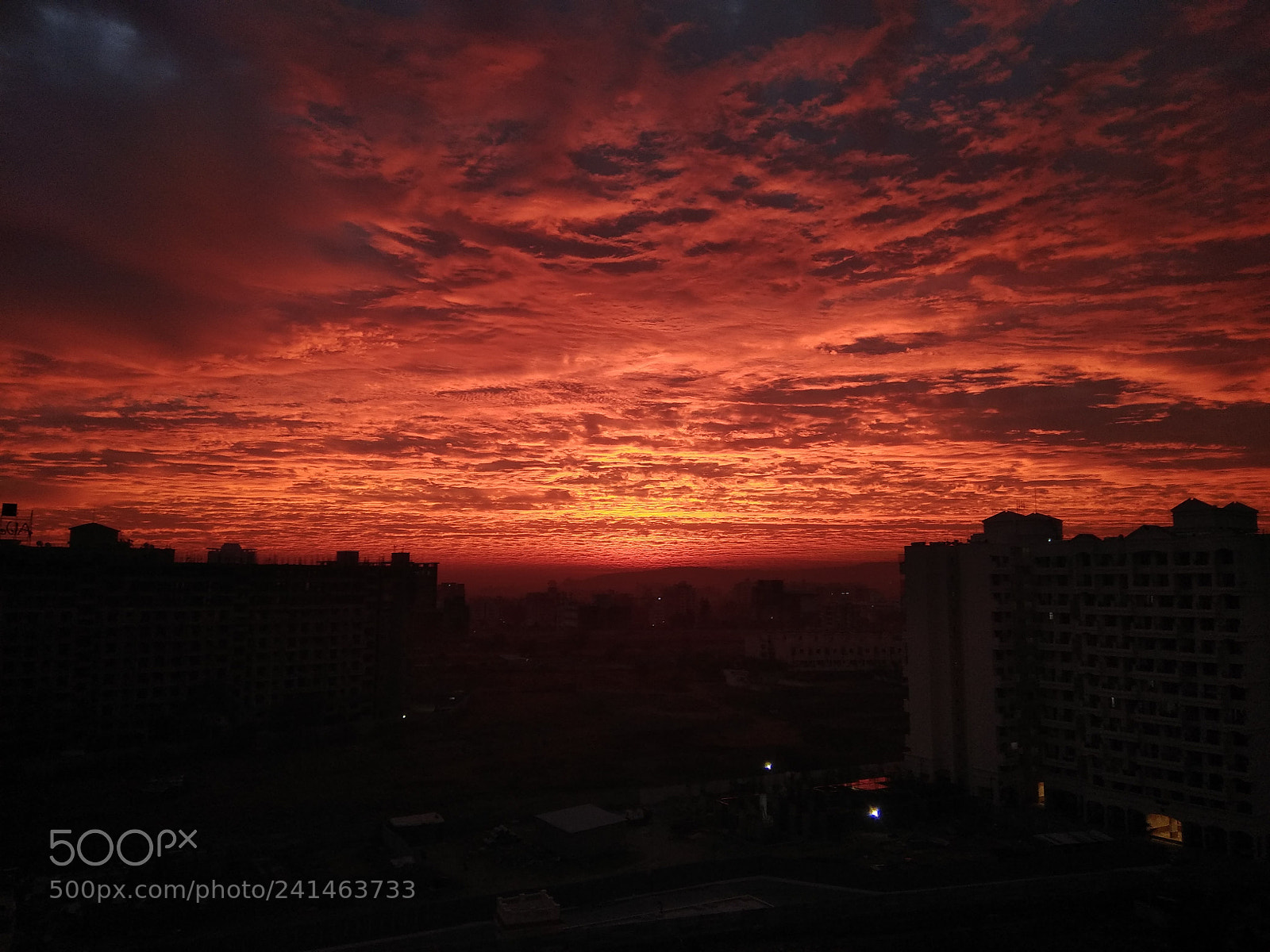 Xiaomi Redmi Note 4 sample photo. Img_20171220_065105.jpg photography