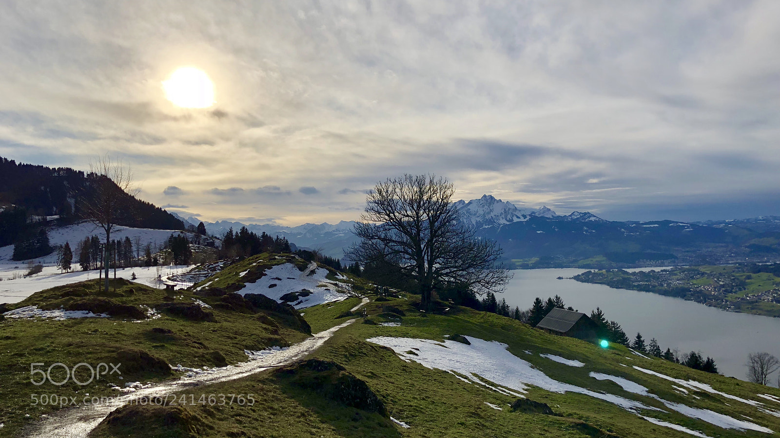 Apple iPhone X sample photo. Seebodenalp- switzerland photography