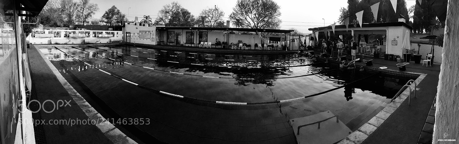 Apple iPhone 6 Plus sample photo. Pool of dreams photography