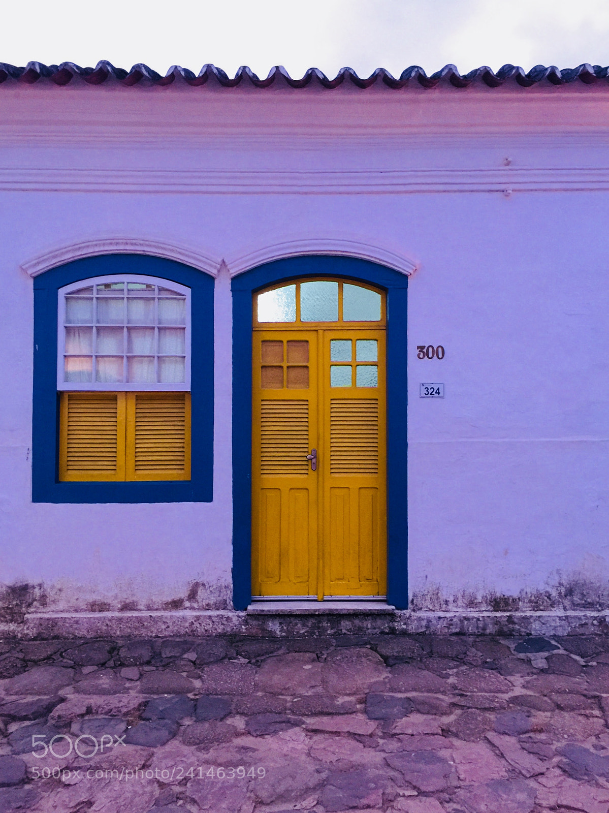 Apple iPhone 6 Plus sample photo. Paraty house - rio photography