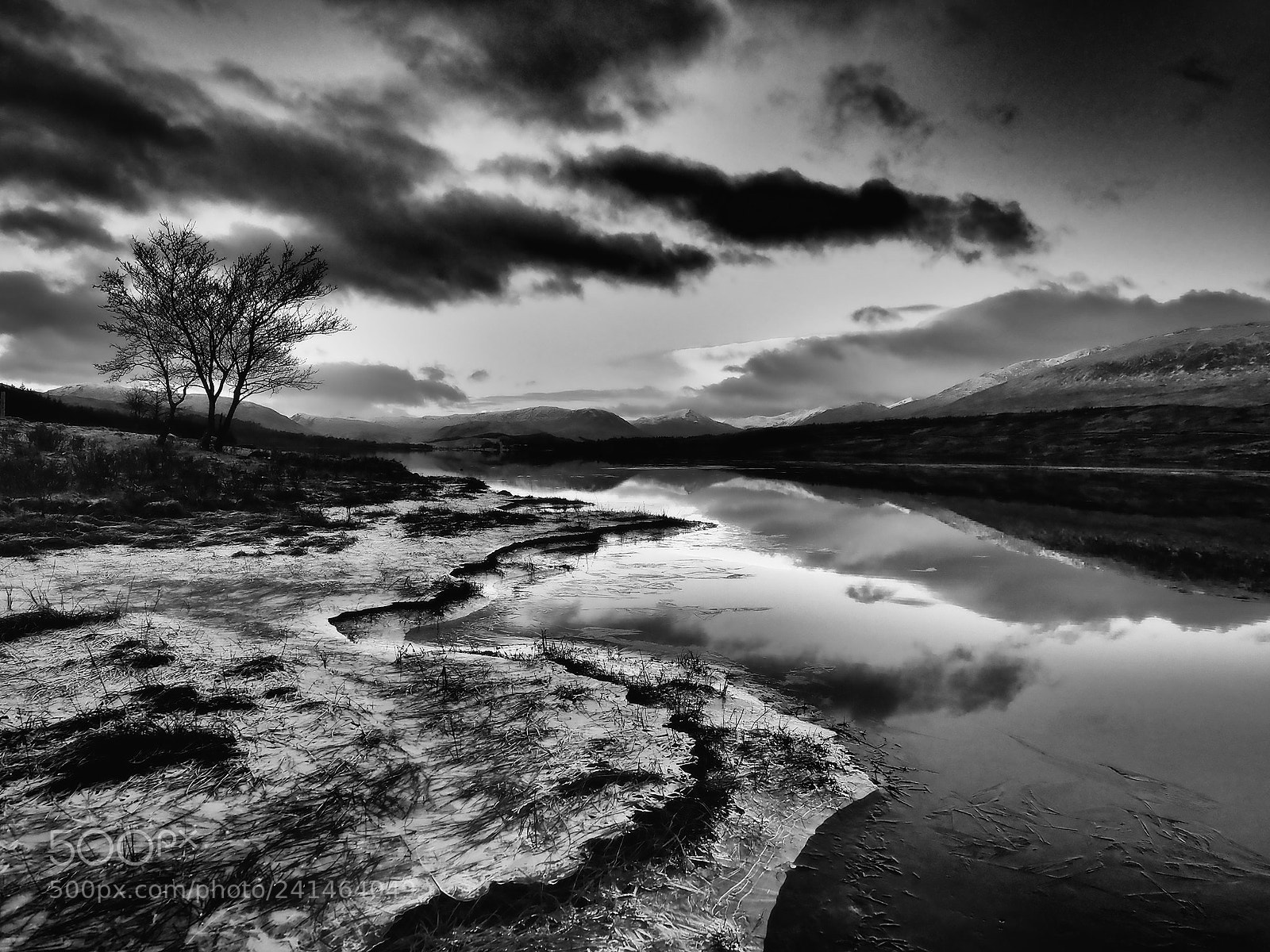Olympus OM-D E-M1 Mark II sample photo. Winter beckons  photography