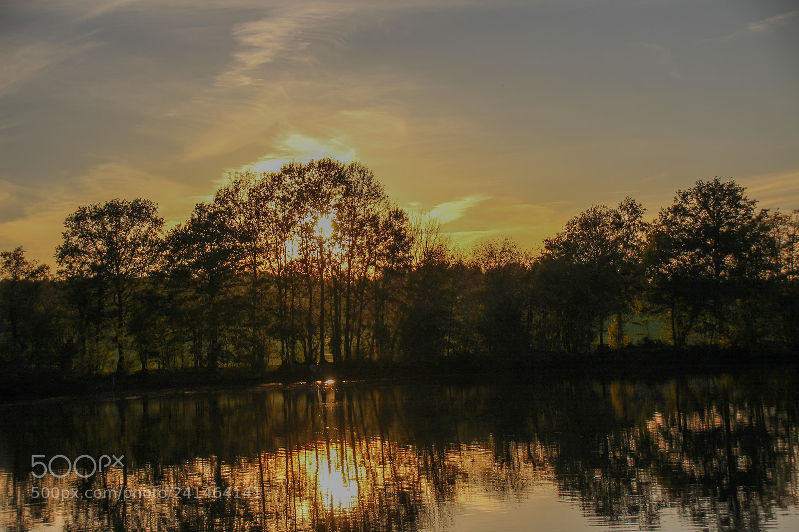 Canon EOS 100D (EOS Rebel SL1 / EOS Kiss X7) sample photo. Sunset, coucher de soleil 4 photography