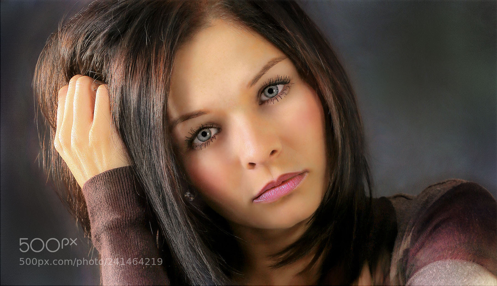 Canon EOS-1D X sample photo. Tiefe blicke ... photography