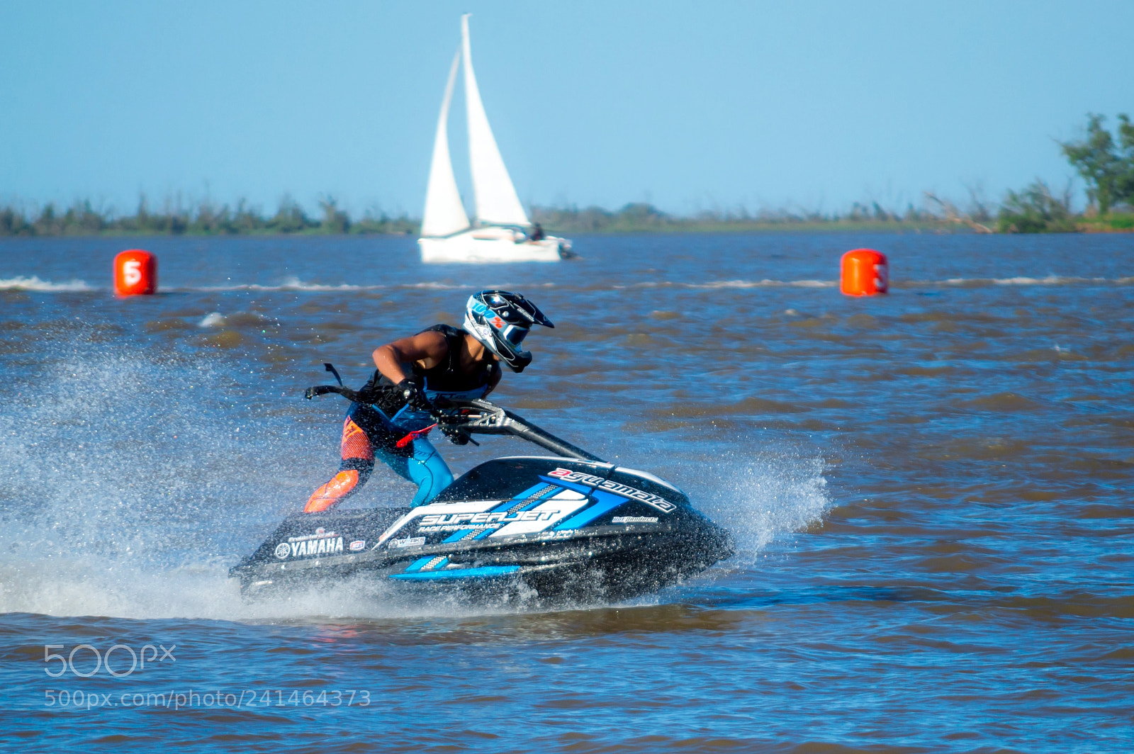 Nikon D3200 sample photo. Velocidad acuatica photography