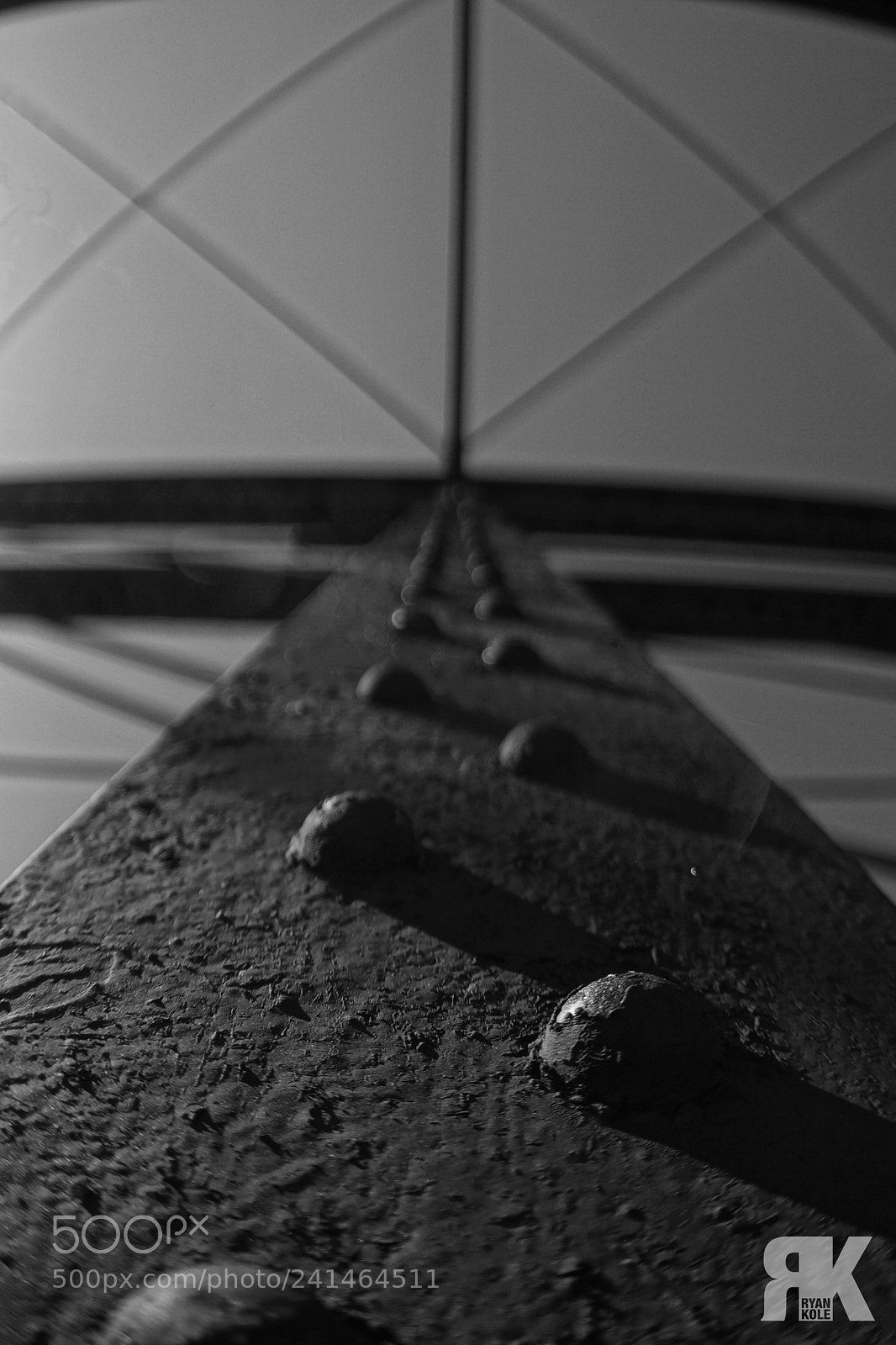 Sony SLT-A65 (SLT-A65V) sample photo. Canmore engine bridge abstract photography