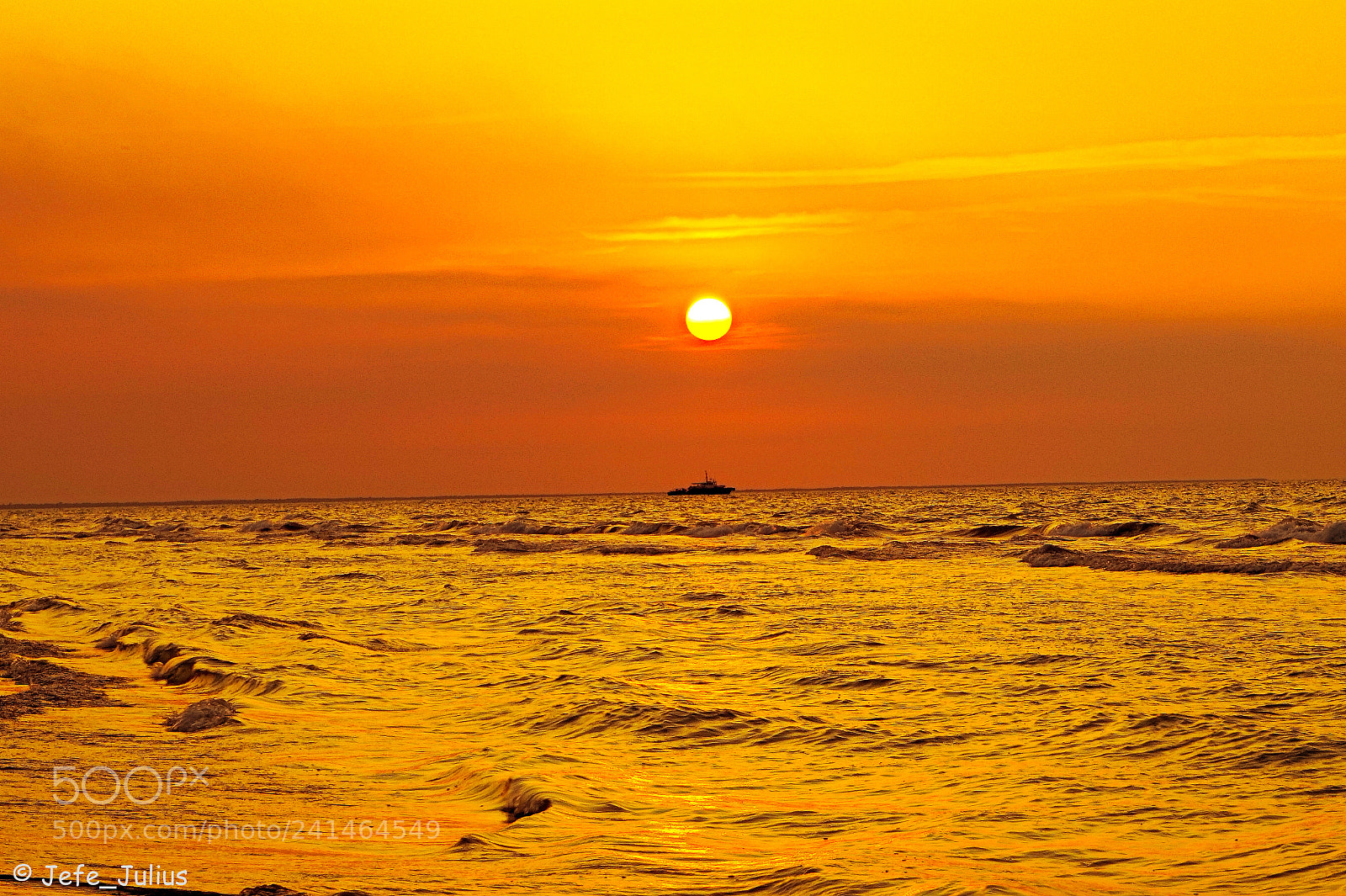 Sony Alpha a5000 (ILCE 5000) sample photo. Horizon photography