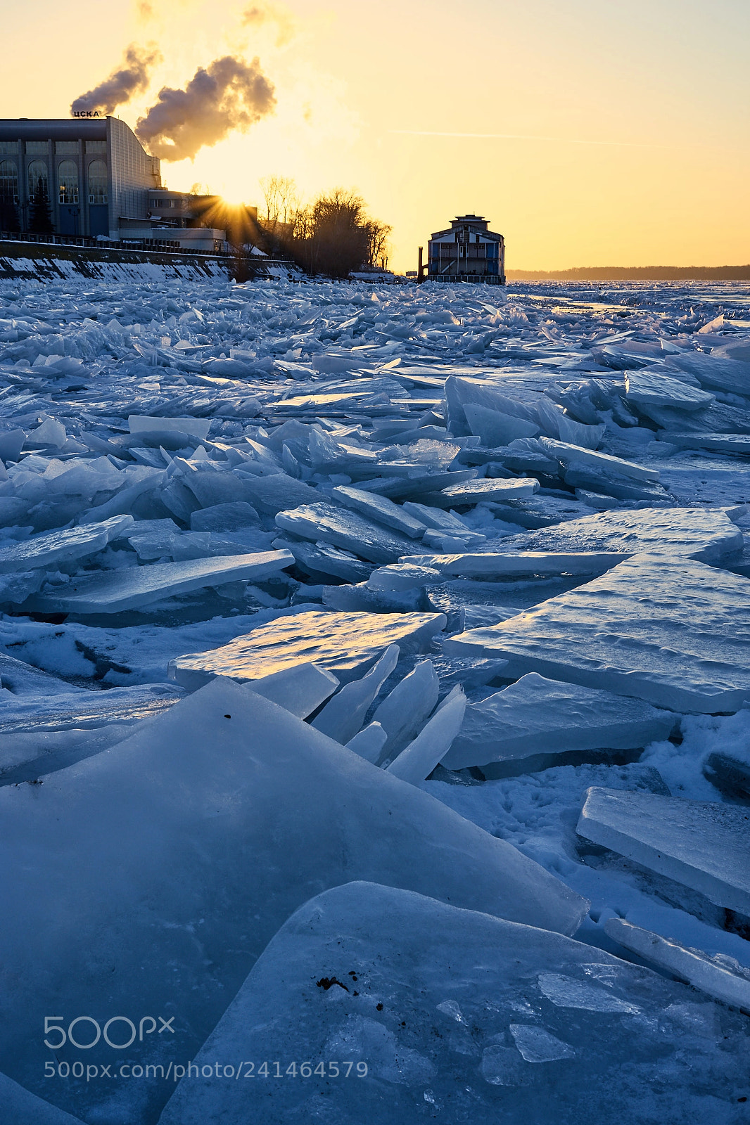 Sony a7 II sample photo. Volga river photography