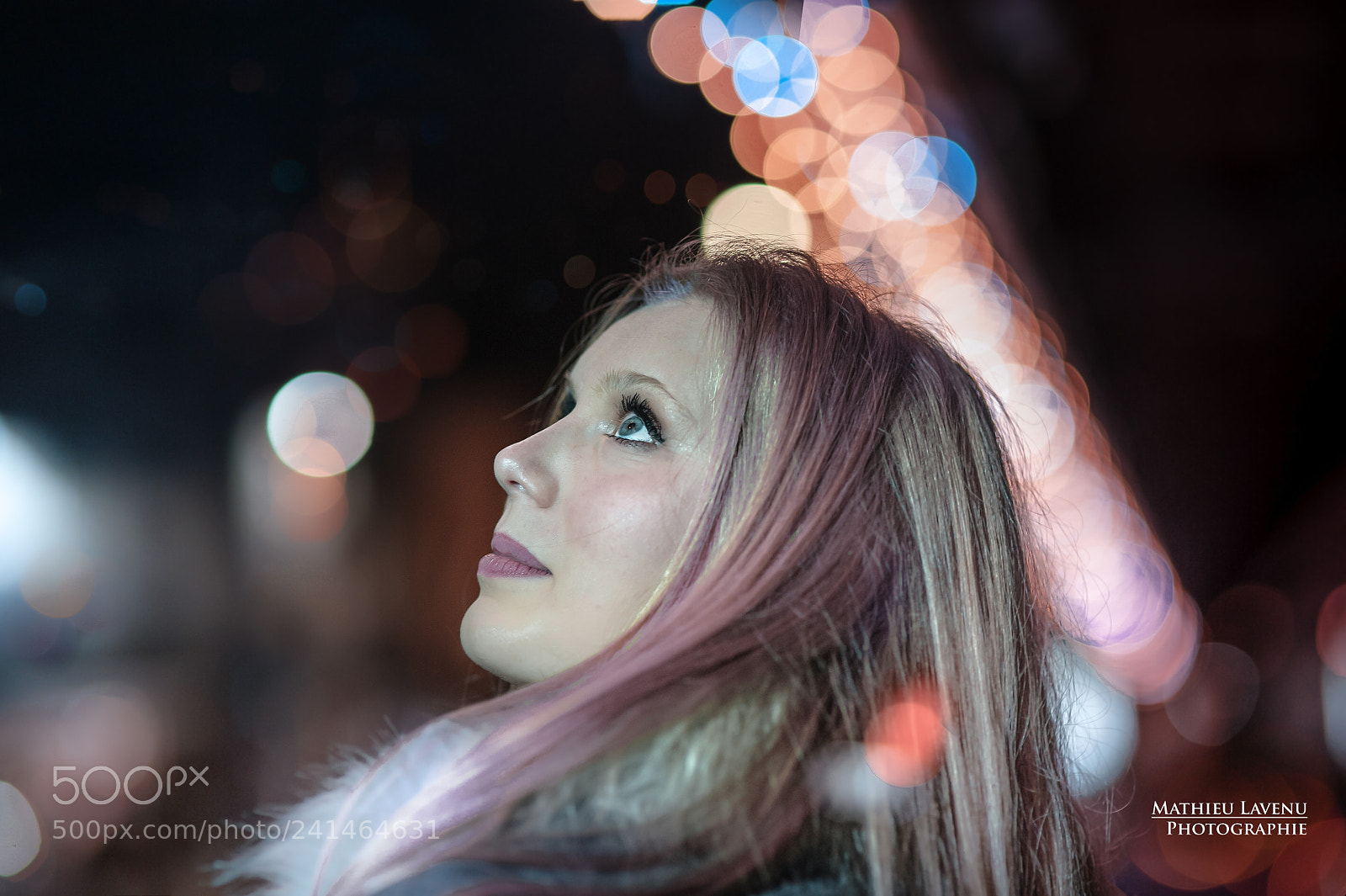 Nikon D700 sample photo. To the lights photography