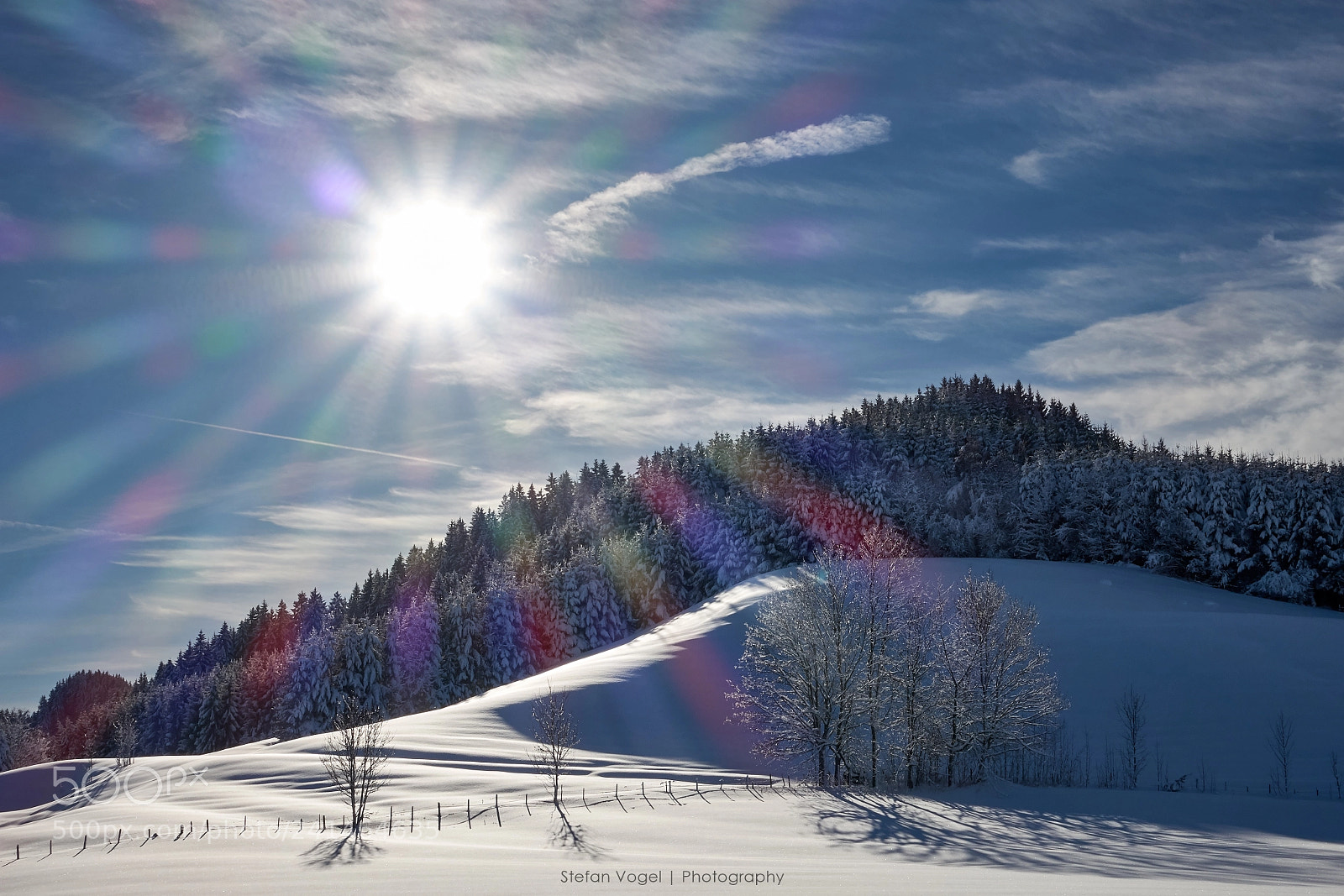 Sony Cyber-shot DSC-RX100 III sample photo. Sunny snow photography