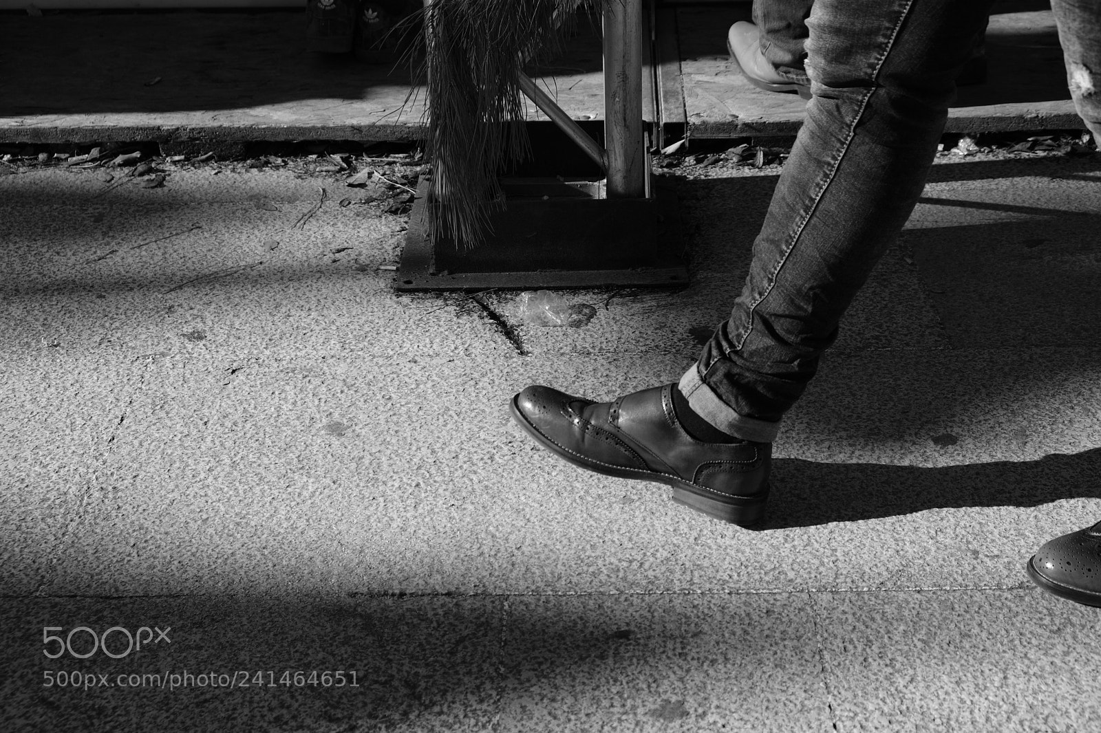 Fujifilm X-E3 sample photo. Walk photography