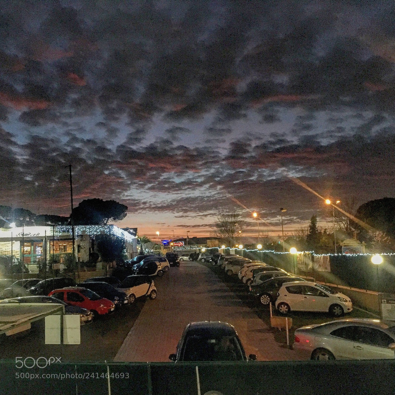 Apple iPhone 6 sample photo. Sunset ? photography