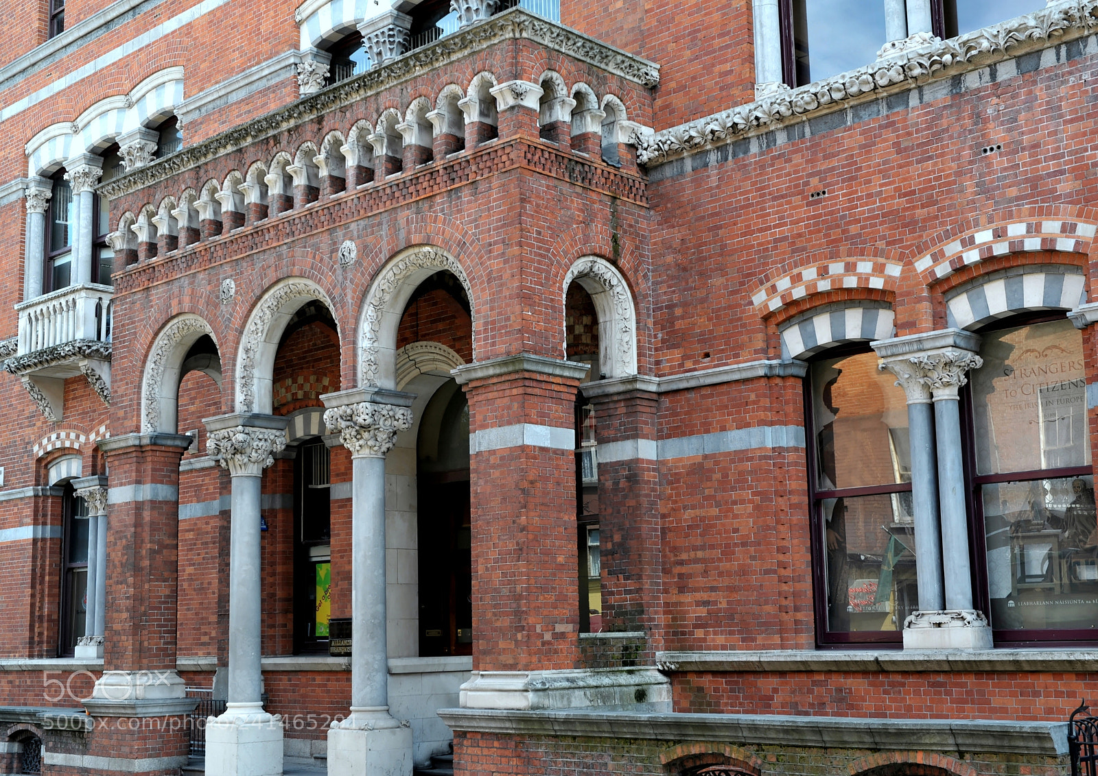 Nikon D700 sample photo. Dublin irlande photography