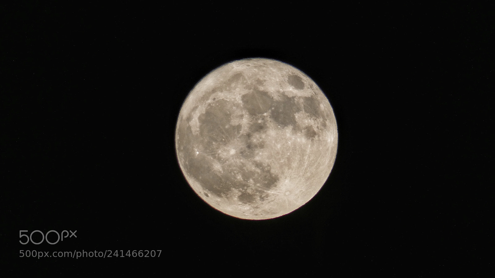 Panasonic Lumix DC-FZ80 (Lumix DC-FZ82) sample photo. Full moon photography