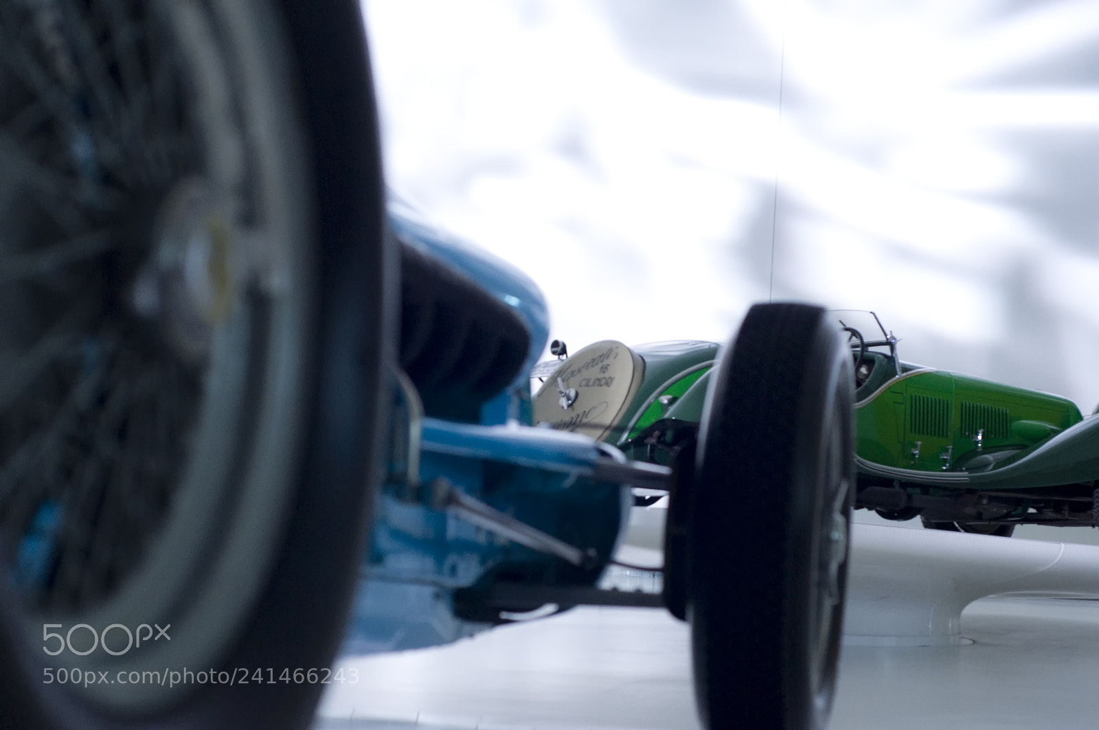 Nikon D90 sample photo. Museo ferrari photography