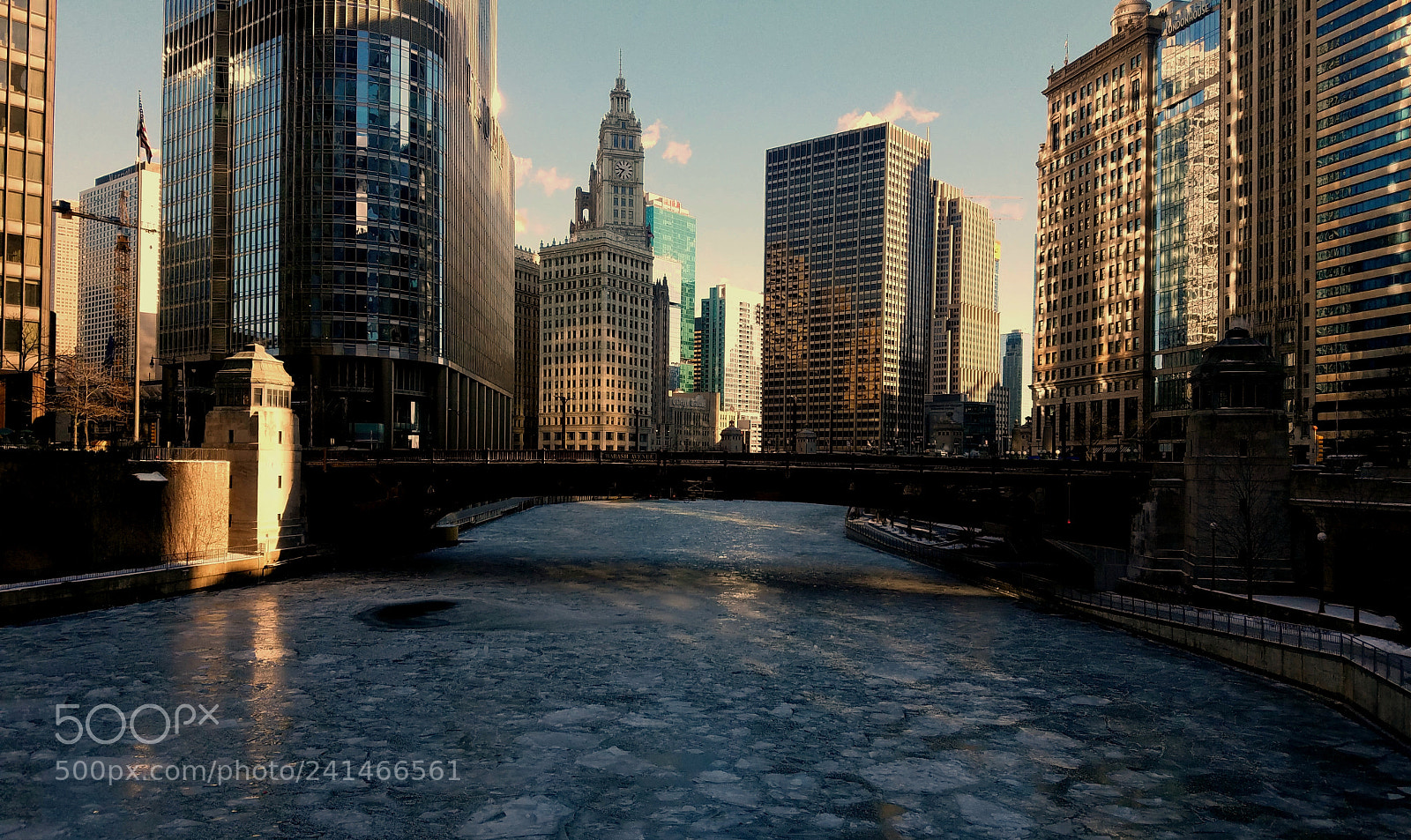 Samsung Galaxy S7 sample photo. Chicago river photography