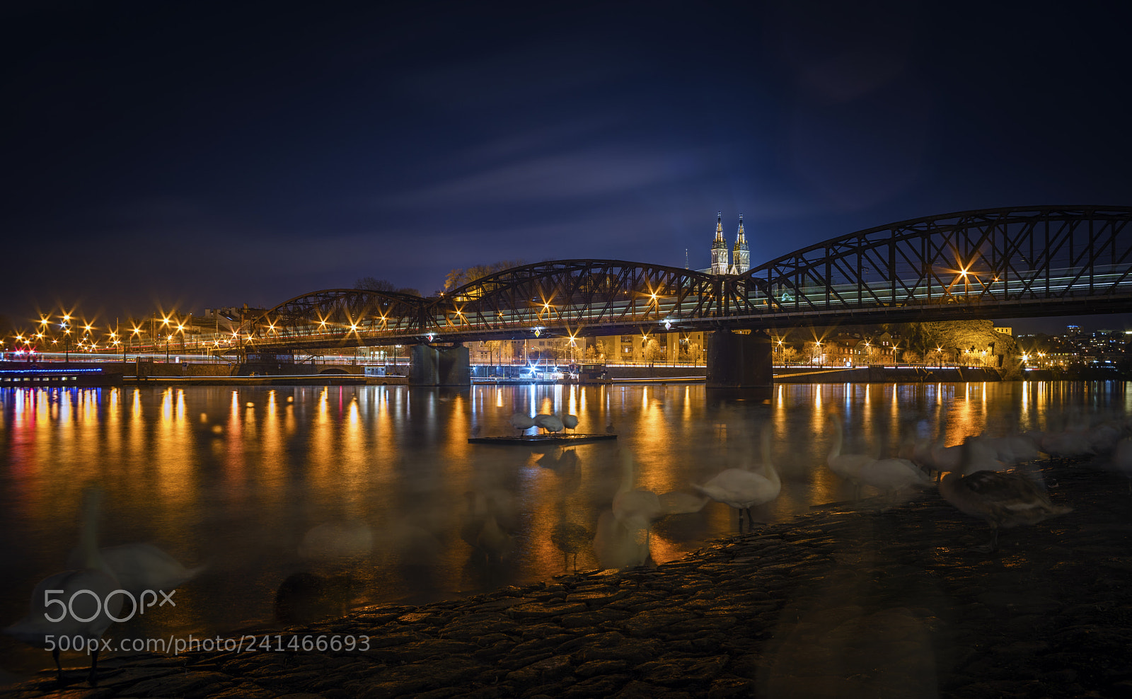 Pentax K-1 sample photo. Bridges of prague. photography