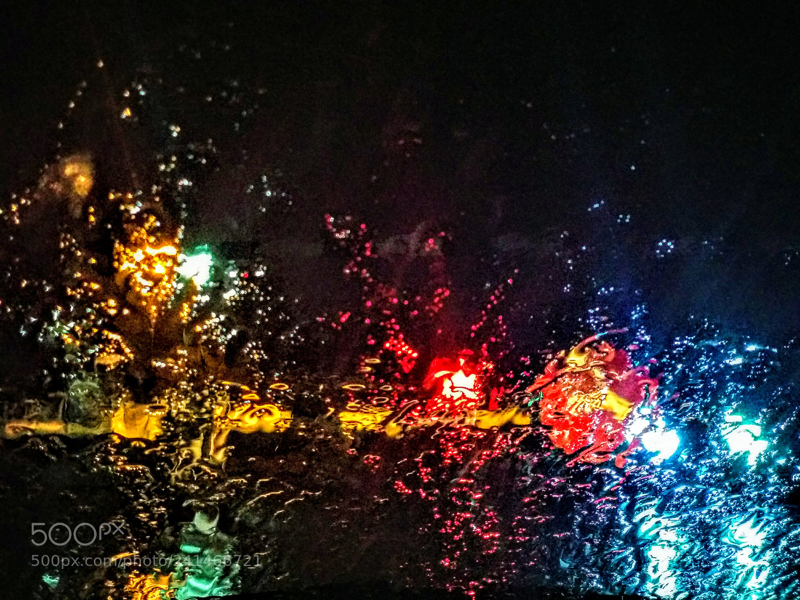 Xiaomi Mi A1 sample photo. First rain of the photography