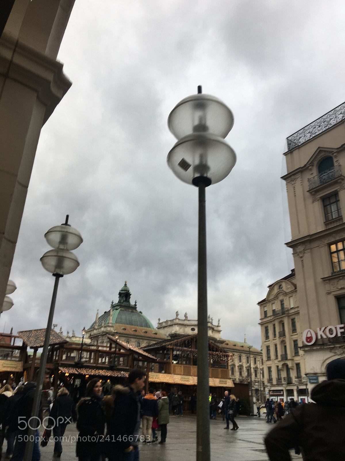 Apple iPhone 6s sample photo. München photography