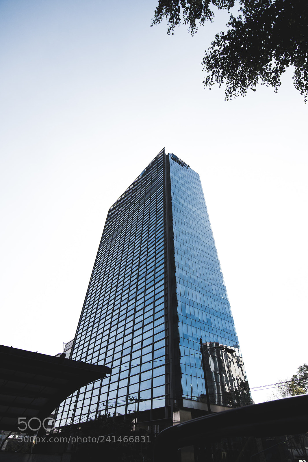 Nikon D500 sample photo. Building photography