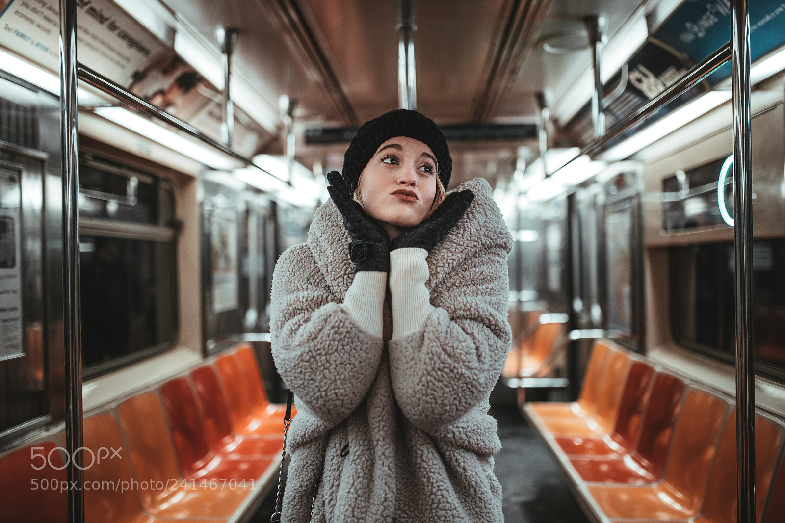 Canon EOS-1D X Mark II sample photo. Nyc - metro photography