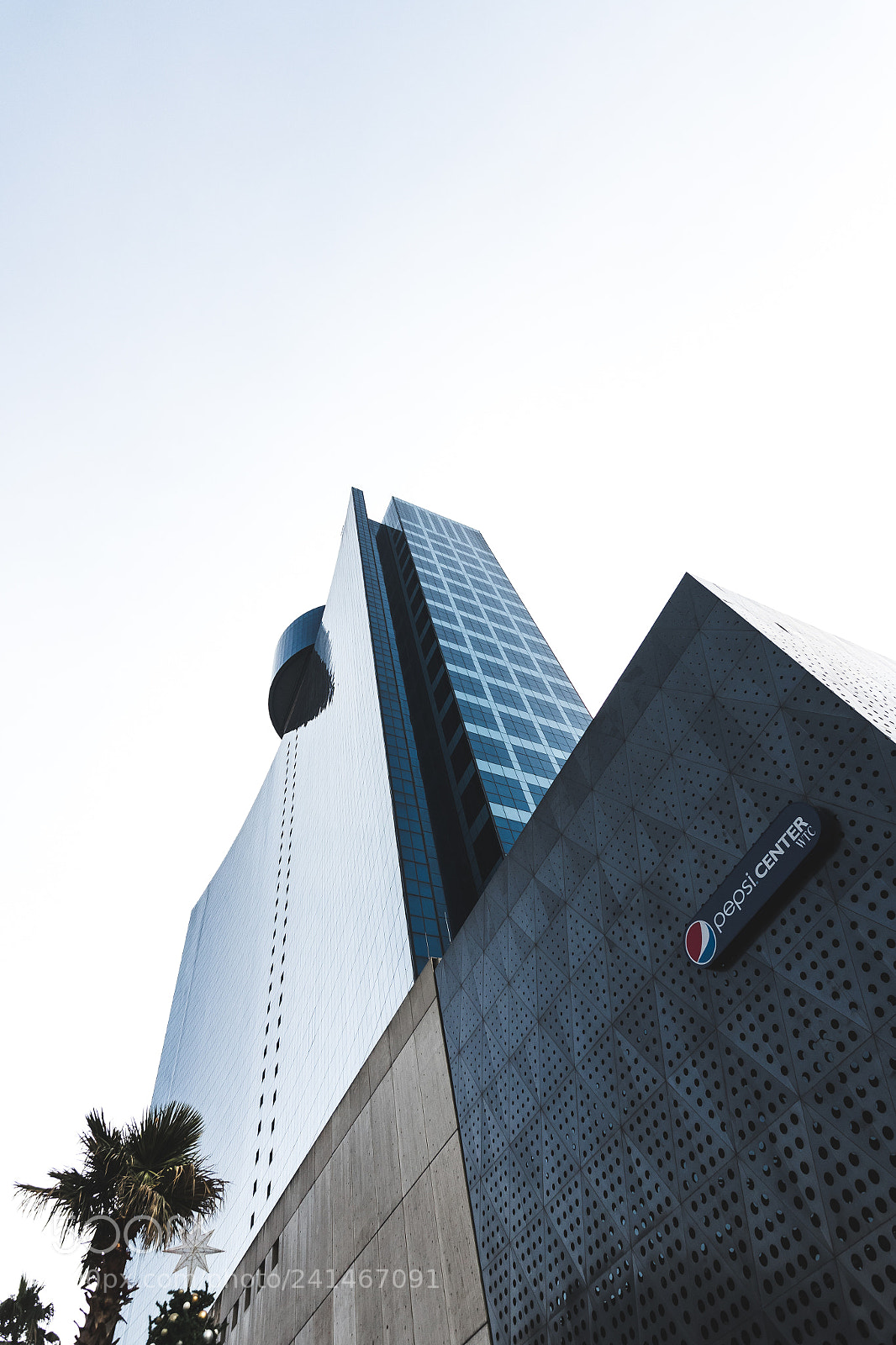 Nikon D500 sample photo. Building wtc mx photography