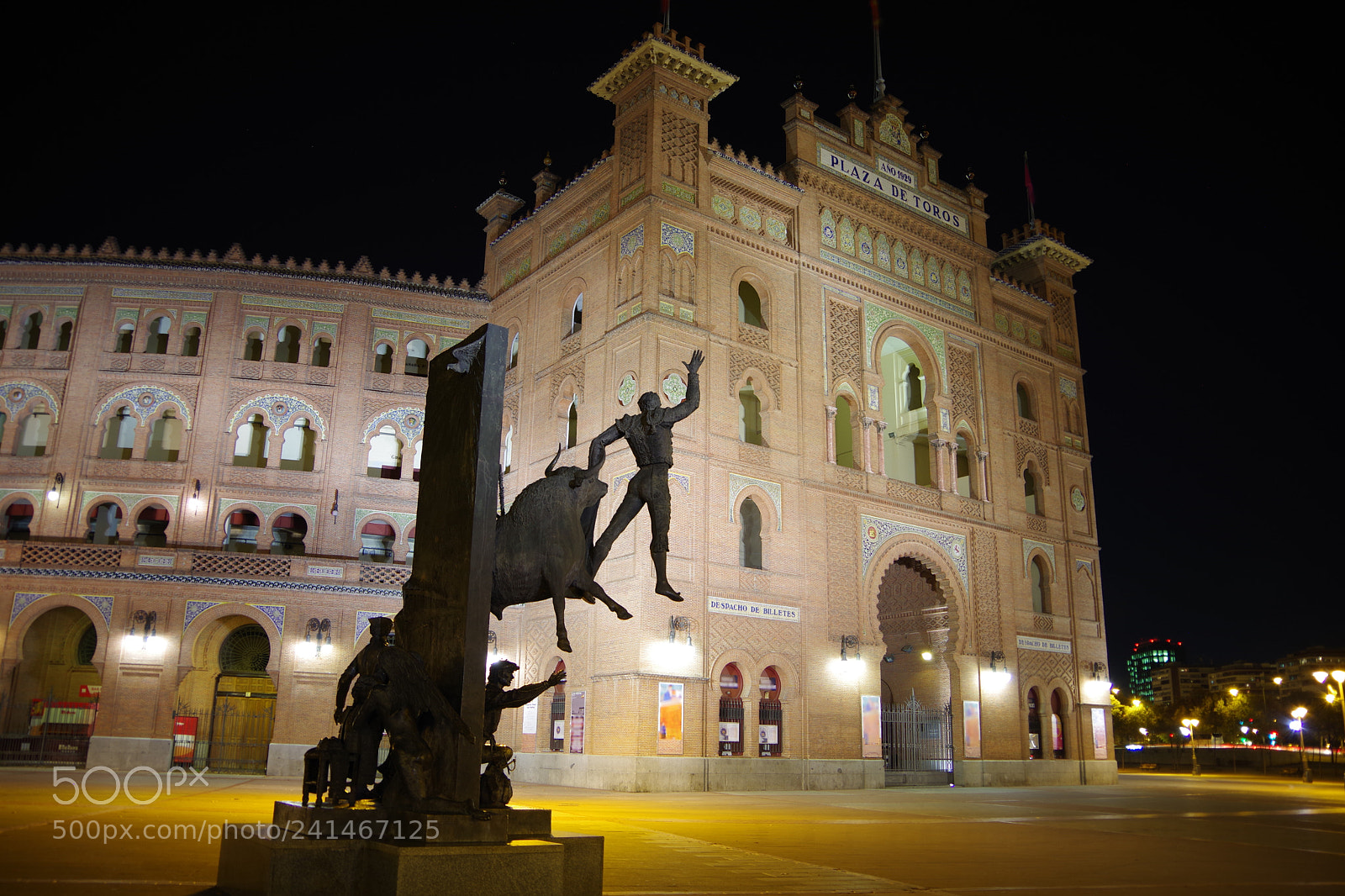 Pentax K-70 sample photo. Las ventas, plaza de photography
