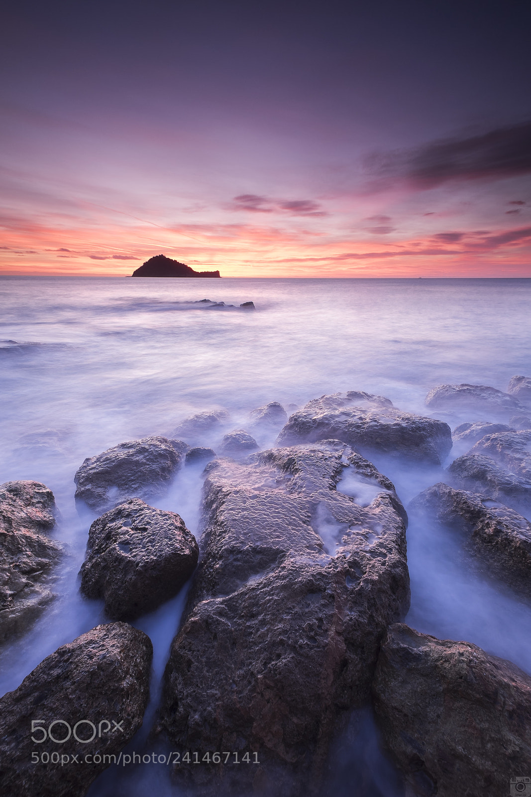 Fujifilm X-T1 sample photo. Alassio new day photography