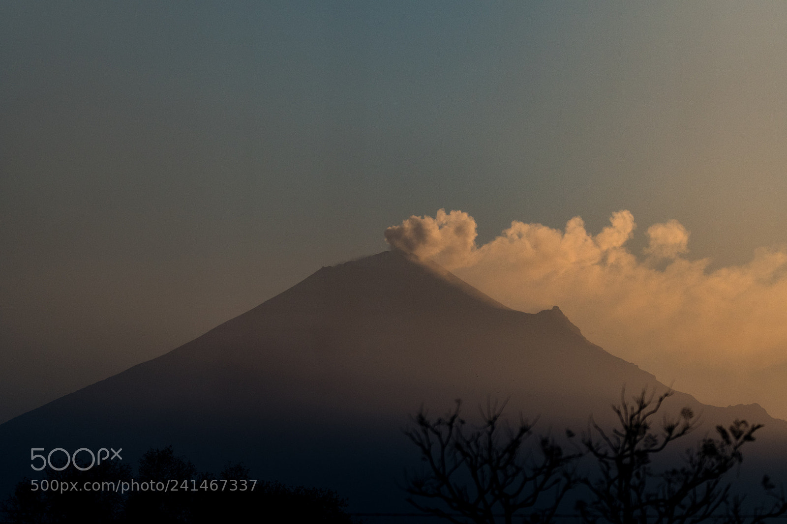 Nikon D500 sample photo. Volcan photography