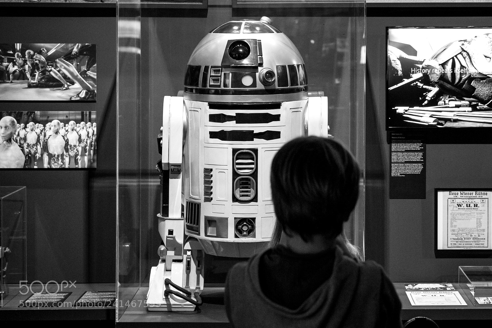 Nikon D7200 sample photo. R2-d2 !?? (hello robot) photography