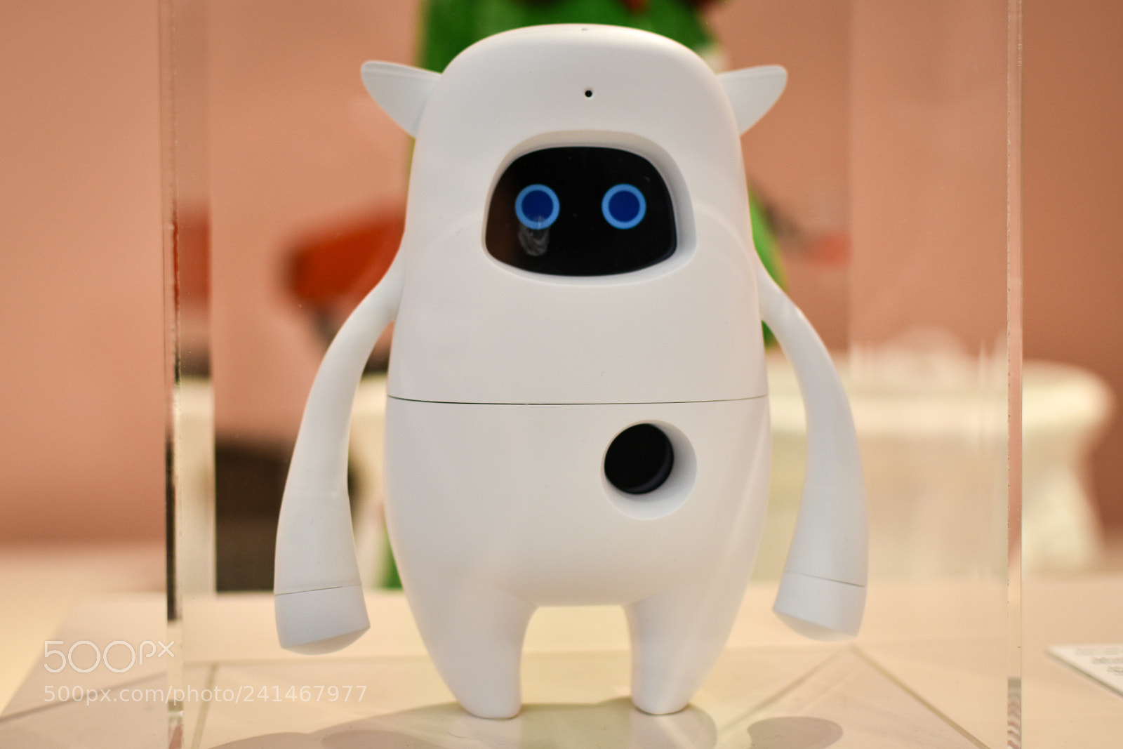 Nikon D7200 sample photo. "hello robot" (little) photography
